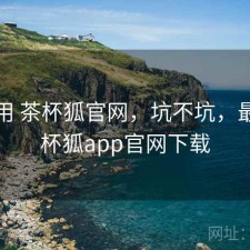 反复用 茶杯狐官网，坑不坑，最新茶杯狐app官网下载