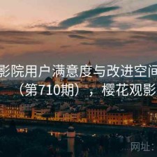 樱花影院用户满意度与改进空间探讨（第710期），樱花观影