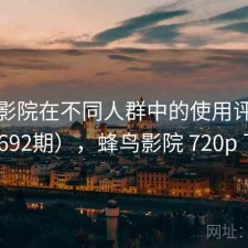 蜂鸟影院在不同人群中的使用评价（第4692期），蜂鸟影院 720p 下载
