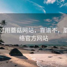 折腾过用蘑菇网站，靠谱不，蘑菇网络官方网站