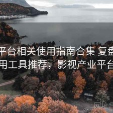 影视平台相关使用指南合集 复盘与实用工具推荐，影视产业平台