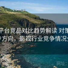 影视平台竞品对比趋势解读 对策与下一步方向，影视行业竞争情况分析