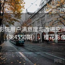 樱花影院用户满意度与改进空间探讨（第4550期），樱花影像