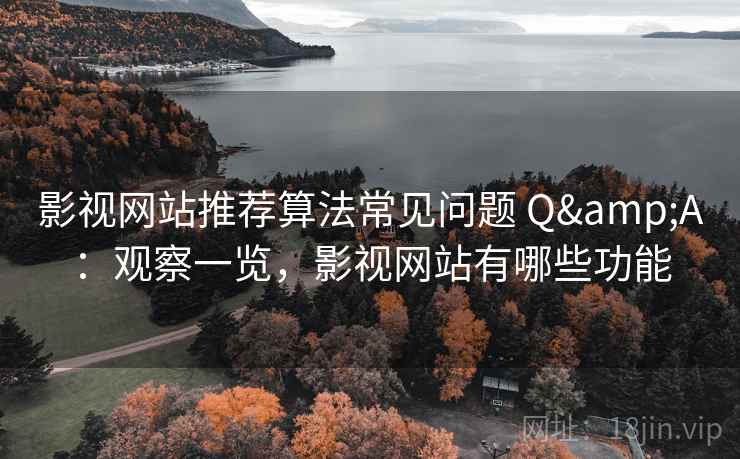 影视网站推荐算法常见问题 Q&A：观察一览，影视网站有哪些功能  第2张