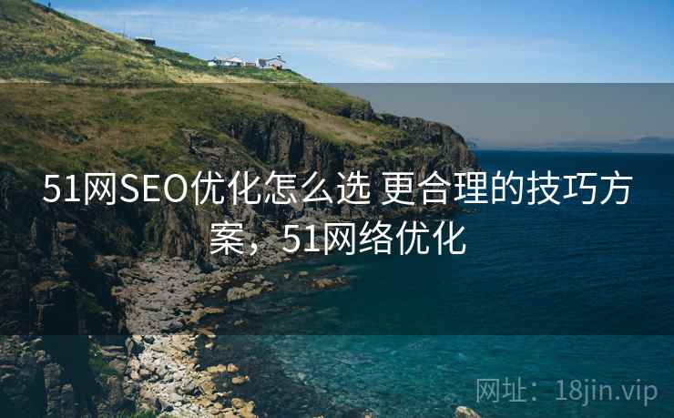 51网SEO优化怎么选 更合理的技巧方案,51网络优化 第1张 51网SEO优化怎么选 更合理的技巧方案,51网络优化 第1张
